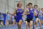 Track & Field  Men’s Track & Field open up the 2023 indoor season with a home meet against Colby College. They also competed against visiting Wentworth Institute of Technology, Worcester State University, Gordon College and Connecticut College. - Photo by Keith Nordstrom